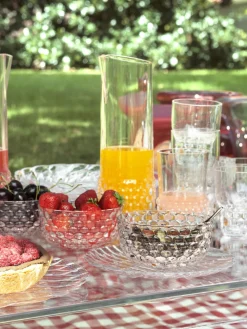 Jarra con relieves Jellies, 1,3 L