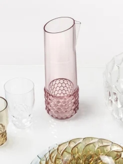 Jarra con relieves Jellies, 1,3 L