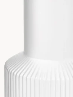 Jarra de agua soplada con relieves Ripple, 1 L