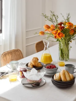 Jarra de cristal soplado One, 1 L