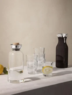 Jarra de vidrio borosilicato Silhou, 1 L