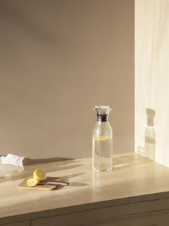 Jarra de vidrio con tapa Eva Solo, 1 L