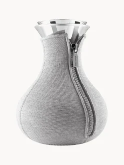 Jarra de vidrio de borosilicato Cary, 1 L