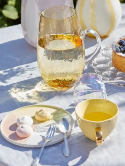 Jarra soplada Hammered, 2 L