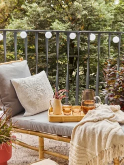 Jarra soplada Hammered, 2 L