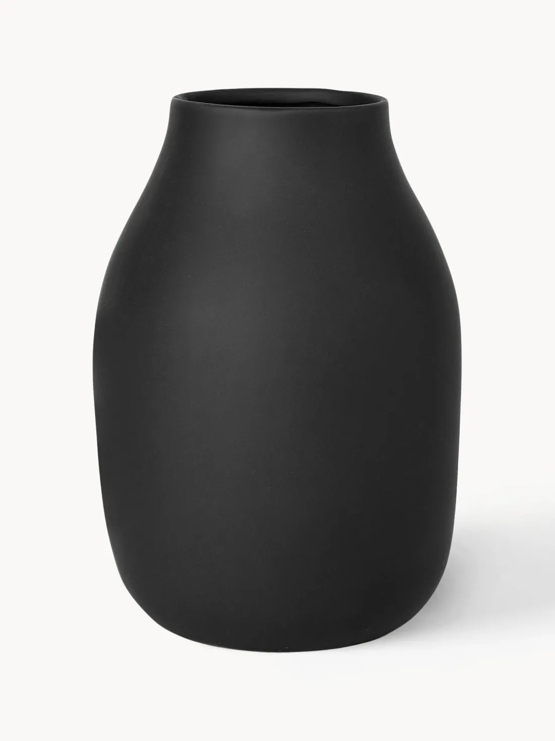 Jarrón artesanal Colora, Al 20 cm