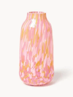 Jarrón artesanal Confetti, Al 26 cm