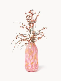 Jarrón artesanal Confetti, Al 26 cm