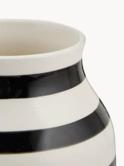 Jarrón artesanal de cerámica Omaggio, 20 cm