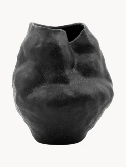 Jarrón artesanal Fomu, 20 cm