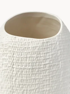 Jarrón artesanal grande Wendy, 24 cm