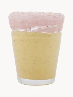 Jarrón artesanal Kupla, 10 cm