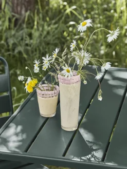 Jarrón artesanal Kupla, 10 cm