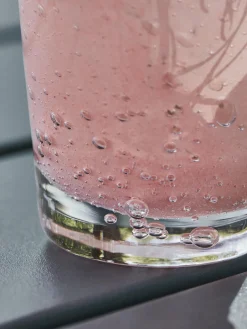 Jarrón artesanal Kupla, 19 cm