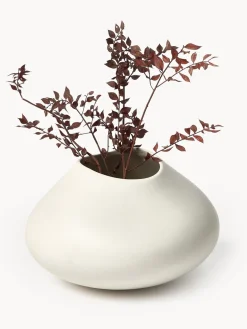 Jarrón artesanal Latona, 19 cm