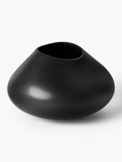 Jarrón artesanal Latona, 19 cm