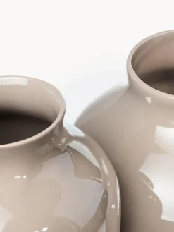 Jarrón artesanal Latona, 30 cm