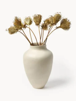 Jarrón artesanal Latona, Al 30 cm