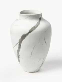 Jarrón artesanal Latona, Al 30 cm