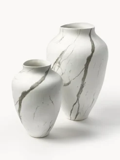 Jarrón artesanal Latona, Al 30 cm