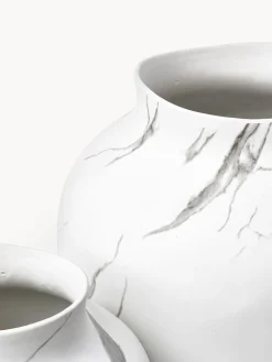 Jarrón artesanal Latona, Al 41 cm