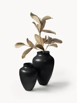 Jarrón artesanal Latona, 41 cm