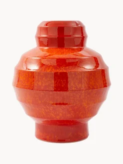 Jarrón artesanal Sumo