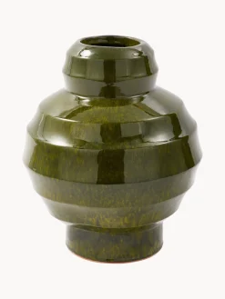 Jarrón artesanal Sumo