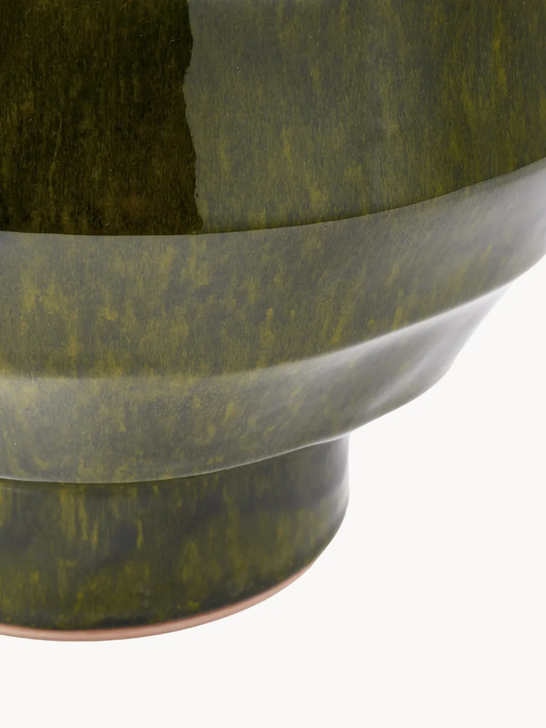 Jarrón artesanal Sumo