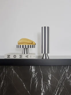 Jarrón artesanal Toppu, 31 cm