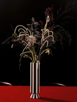 Jarrón artesanal Toppu, 31 cm