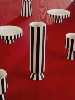 Jarrón artesanal Toppu, 31 cm