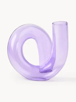 Jarrón artesanal Zaida, 12 cm