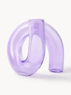 Jarrón artesanal Zaida, 12 cm