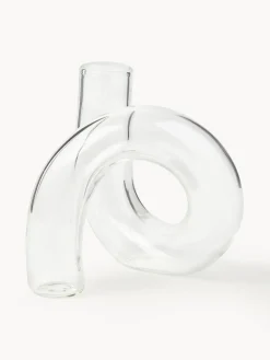 Jarrón artesanal Zaida, 12 cm