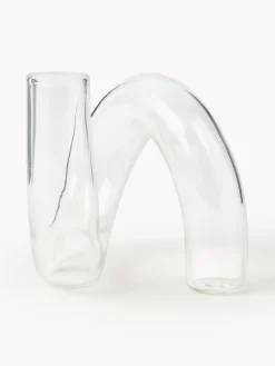 Jarrón artesanal Zaida, 12 cm