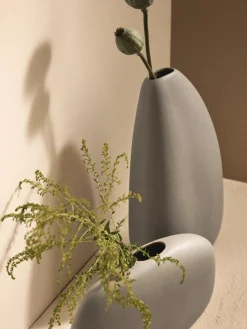 Jarrón Cobble, 44 cm