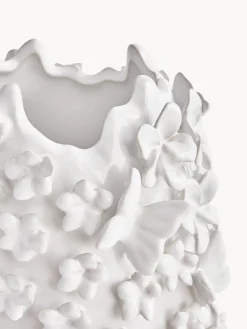 Jarrón con relieve en 3D Daphne, 35 cm