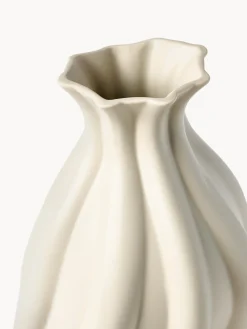 Jarrón de cerámica Blom, 33 cm