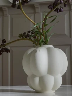 Jarrón de cerámica Uva, 28 cm