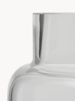 Jarrón de cristal Lasse, 22 cm