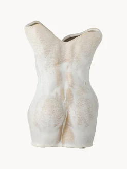 Jarrón de diseño Athena, Al 23 cm