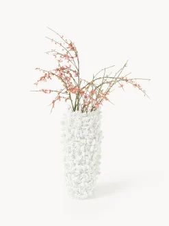 Jarrón de diseño Coral, 25 cm