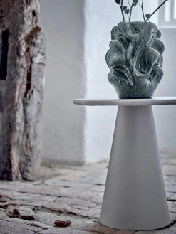 Jarrón de diseño orgánico Vuelle, 31 cm