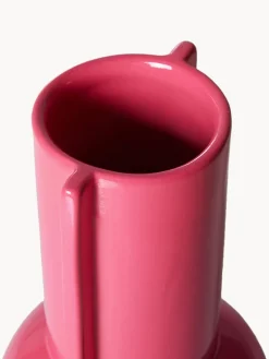 Jarrón de diseño Rapunzel, 20 cm