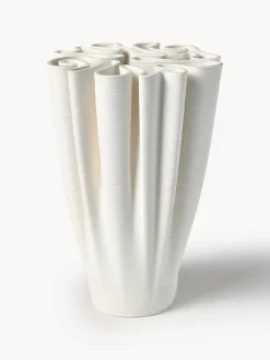 Jarrón de gres Dedali, 25 cm