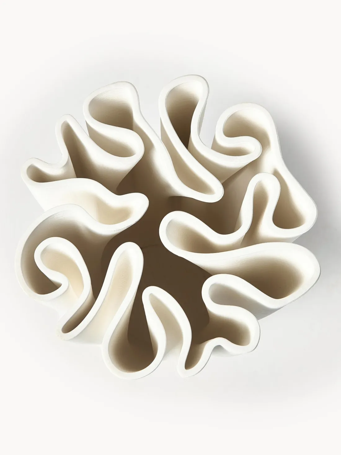 Jarrón de gres Dedali, 25 cm