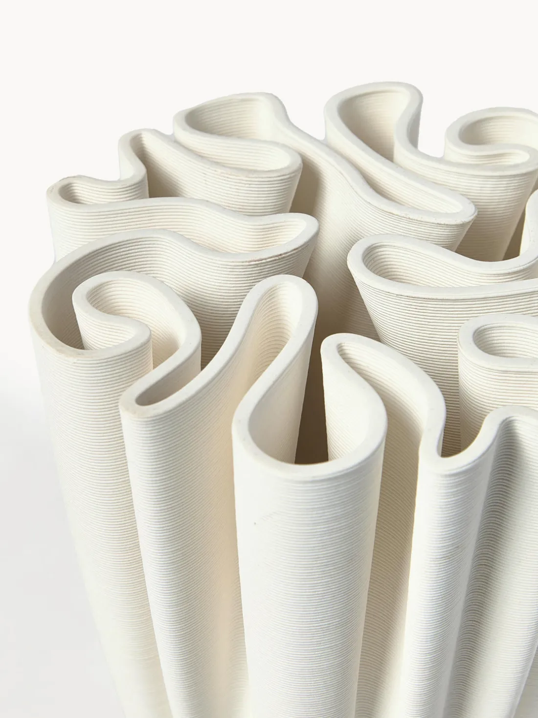 Jarrón de gres Dedali, 25 cm