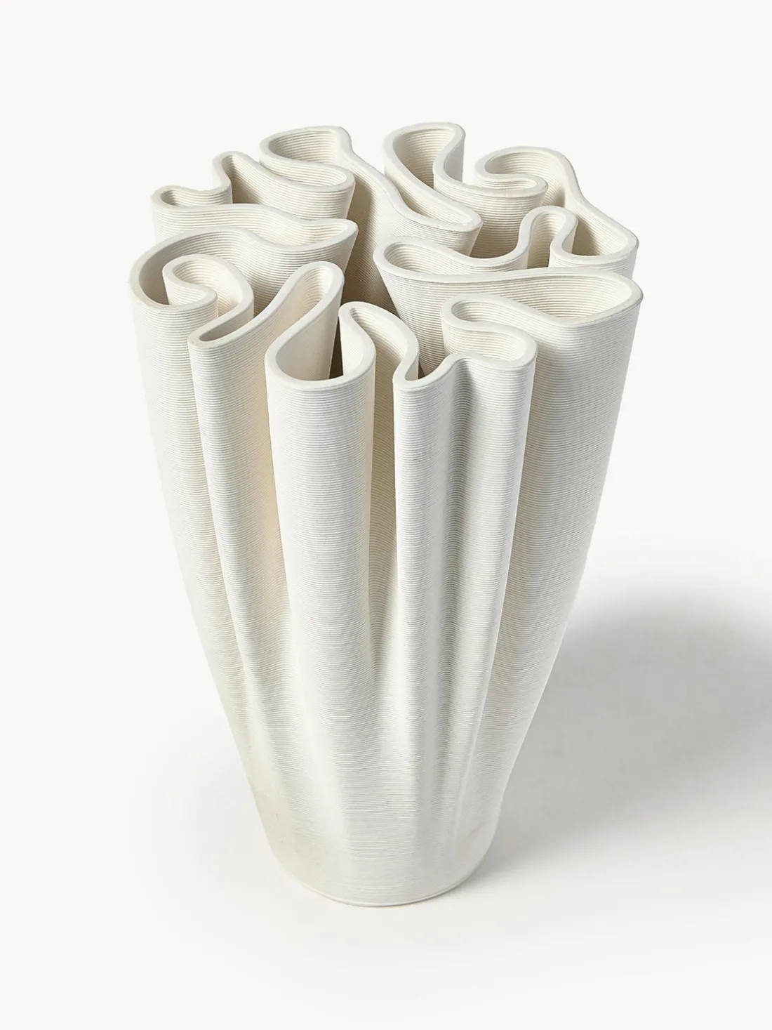 Jarrón de gres Dedali, 25 cm