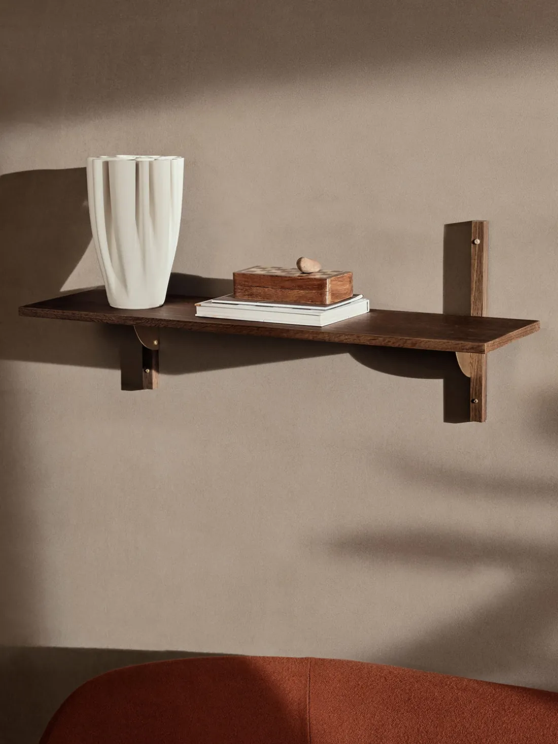 Jarrón de gres Dedali, 25 cm